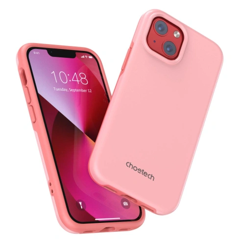 Buy Choetech PC0112-MFM-PK MFM Anti-drop Made For MagSafe Apple iPhone 13 pink - CHT132 - {ean13} - Home Screen Store Europe