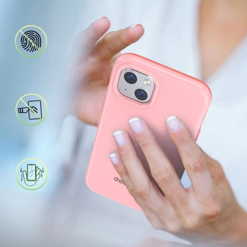 Kup Etui Choetech PC0112-MFM-PK MFM Anti-drop Made For MagSafe Apple iPhone 13 roz pink - CHT132 - {ean13} - Sklep Home Screen
