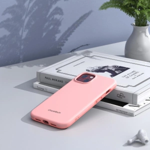 Kup Etui Choetech PC0112-MFM-PK MFM Anti-drop Made For MagSafe Apple iPhone 13 roz pink - CHT132 - {ean13} - Sklep Home Screen