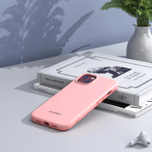 Kup Etui Choetech PC0112-MFM-PK MFM Anti-drop Made For MagSafe Apple iPhone 13 roz pink - CHT132 - {ean13} - Sklep Home Screen