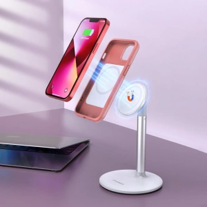 Kup Etui Choetech PC0112-MFM-PK MFM Anti-drop Made For MagSafe Apple iPhone 13 roz pink - CHT132 - {ean13} - Sklep Home Screen