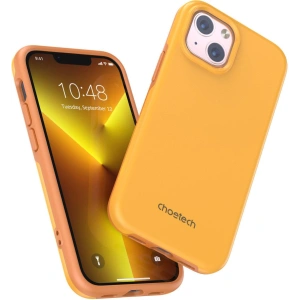 Buy Choetech PC0112-MFM-YE MFM Anti-drop Made For MagSafe Apple iPhone 13 orange - CHT133 - {ean13} - Home Screen Store Europe