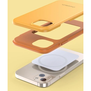 Kup Etui Choetech PC0112-MFM-YE MFM Anti-drop Made For MagSafe Apple iPhone 13 portocaliu - CHT133 - {ean13} - Sklep Home Screen