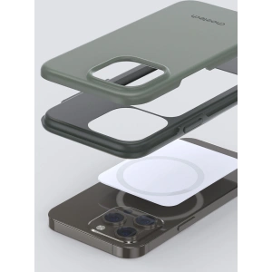 Kup Etui Choetech PC0113-MFM-GN MFM Anti-drop Made For MagSafe Apple iPhone 13 Pro zielony - CHT134 - {ean13} - Sklep Home Screen