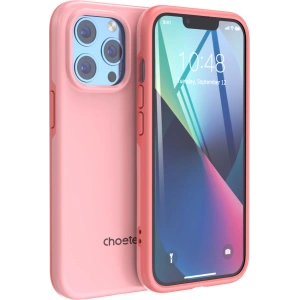 Buy Choetech PC0113-MFM-PK MFM Anti-drop Made For MagSafe Apple iPhone 13 Pro pink - CHT135 - {ean13} - Home Screen Store Europe