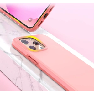Kup Choetech Apple Tasche PC0113-MFM-PK MFM Anti-Sturz für MagSafe iPhone 13 Pro rosa - CHT135 - {ean13} - Sklep Home Screen