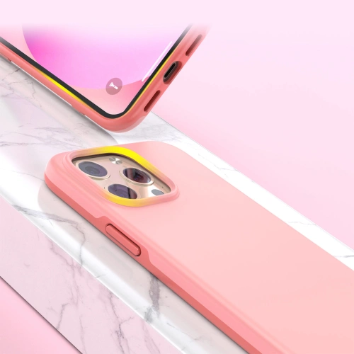 Kup Etui Choetech PC0113-MFM-PK MFM Anti-drop Made For MagSafe Apple iPhone 13 Pro rozie - CHT135 - {ean13} - Sklep Home Screen