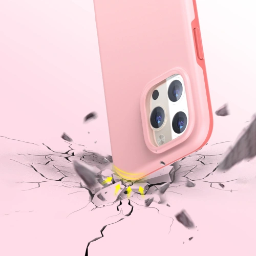 Kup Etui Choetech PC0113-MFM-PK MFM Anti-drop Made For MagSafe Apple iPhone 13 Pro rózsaszín - CHT135 - {ean13} - Sklep Home Screen
