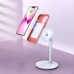 Kup Choetech Apple Tasche PC0113-MFM-PK MFM Anti-Sturz für MagSafe iPhone 13 Pro rosa - CHT135 - {ean13} - Sklep Home Screen
