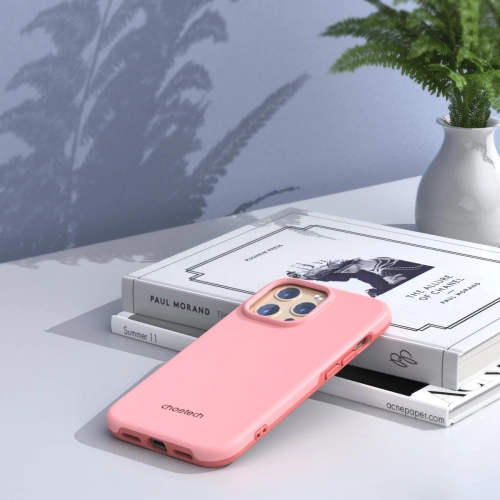 Kup Etui Choetech PC0113-MFM-PK MFM Anti-drop Made For MagSafe Apple iPhone 13 Pro rozie - CHT135 - {ean13} - Sklep Home Screen