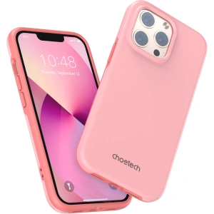 Kup Choetech Apple Tasche PC0113-MFM-PK MFM Anti-Sturz für MagSafe iPhone 13 Pro rosa - CHT135 - {ean13} - Sklep Home Screen