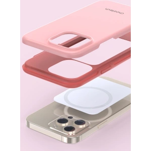 Buy Choetech PC0113-MFM-PK MFM Anti-drop Made For MagSafe Apple iPhone 13 Pro pink - CHT135 - {ean13} - Home Screen Store Europe