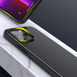 Buy Choetech PC0114-MFM-BK MFM Anti-drop Apple iPhone 13 Pro Max black - CHT137 - {ean13} - Home Screen Store Europe