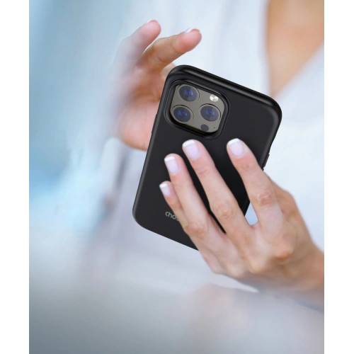 Buy Choetech PC0114-MFM-BK MFM Anti-drop Apple iPhone 13 Pro Max black - CHT137 - {ean13} - Home Screen Store Europe