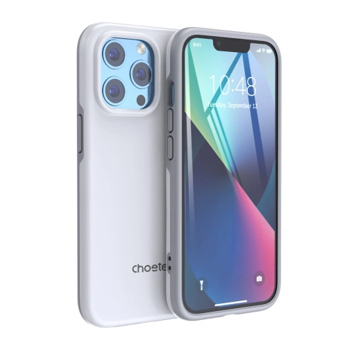 Kup Etui Choetech PC0114-MFM-WH MFM Anti-drop Apple iPhone 13 Pro Max biały - CHT138 - {ean13} - Sklep Home Screen