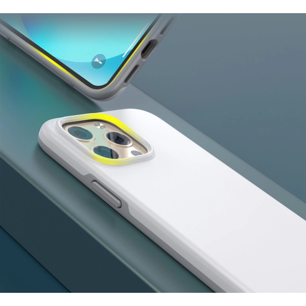 Etui Choetech PC0114-MFM-WH MFM Anti-drop Apple iPhone 13 Pro Max biały