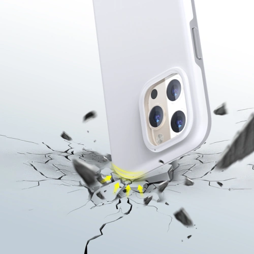 Kup Etui Choetech PC0114-MFM-WH MFM Anti-drop Apple iPhone 13 Pro Max biały - CHT138 - {ean13} - Sklep Home Screen