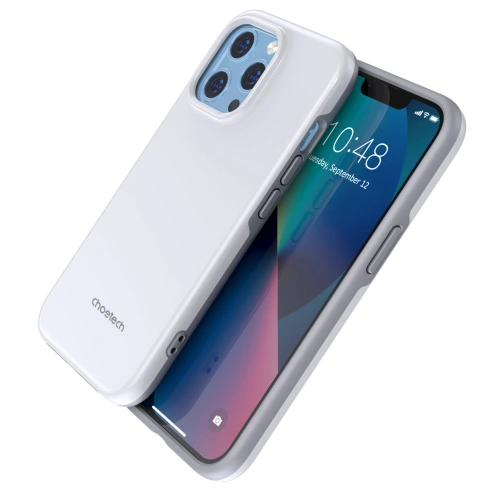 Kup Etui Choetech PC0114-MFM-WH MFM Anti-drop Apple iPhone 13 Pro Max fehér - CHT138 - {ean13} - Sklep Home Screen
