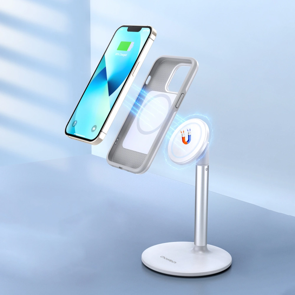 Etui Choetech PC0114-MFM-WH MFM Anti-drop Apple iPhone 13 Pro Max biały