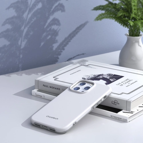 Buy Choetech PC0114-MFM-WH MFM Anti-drop Apple iPhone 13 Pro Max white - CHT138 - {ean13} - Home Screen Store Europe