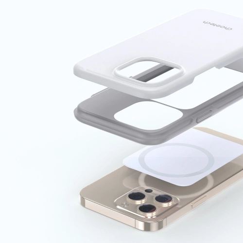 Buy Choetech PC0114-MFM-WH MFM Anti-drop Apple iPhone 13 Pro Max white - CHT138 - {ean13} - Home Screen Store Europe