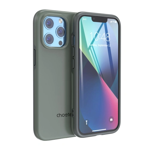 Kup Etui Choetech PC0114-MFM-GN MFM Anti-drop Apple iPhone 13 Pro Max zöld - CHT139 - {ean13} - Sklep Home Screen