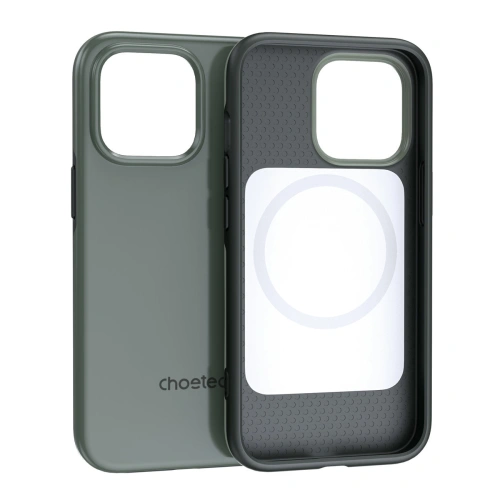Kup Choetech Apple Tasche PC0114-MFM-GN MFM Fallschutz für iPhone 13 Pro Max grün - CHT139 - {ean13} - Sklep Home Screen