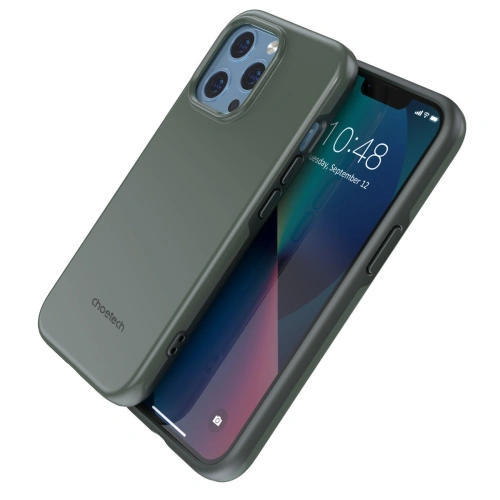 Kup Choetech Apple Tasche PC0114-MFM-GN MFM Fallschutz für iPhone 13 Pro Max grün - CHT139 - {ean13} - Sklep Home Screen