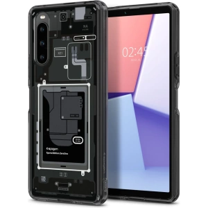 Kup Etui Spigen Ultra Hybrid Sony Xperia 10 V Zero One - SPN2891 - {ean13} - Sklep Home Screen