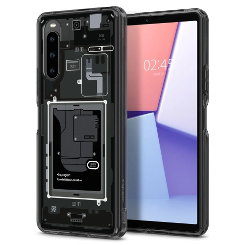 Kup Spigen Tasche Ultra Hybrid Sony Xperia 10 V Zero One - SPN2891 - {ean13} - Sklep Home Screen