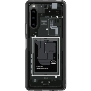 Kup Etui Spigen Ultra Hybrid Sony Xperia 10 V Zero One - SPN2891 - {ean13} - Sklep Home Screen