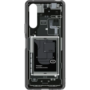 Buy Spigen Ultra Hybrid Sony Xperia 10 V Zero One - SPN2891 - {ean13} - Home Screen Store Europe