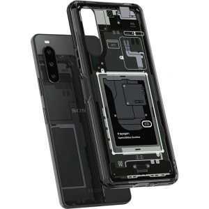 Kup Etui Spigen Ultra Hybrid Sony Xperia 10 V Zero One - SPN2891 - {ean13} - Sklep Home Screen