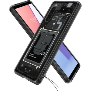 Kup Etui Spigen Ultra Hybrid Sony Xperia 10 V Zero One - SPN2891 - {ean13} - Sklep Home Screen