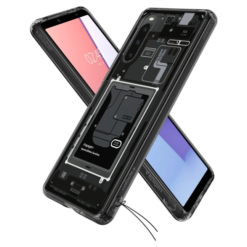 Buy Spigen Ultra Hybrid Sony Xperia 10 V Zero One - SPN2891 - {ean13} - Home Screen Store Europe