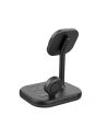 Kup Bezdrátová nabíječka Tech-Protect QI15W-A27 3v1 Magnetic MagSafe Wireless Charger Černá - THP2054 - {ean13} - Sklep Home Screen