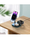 Kup Bezdrátová nabíječka Tech-Protect QI15W-A27 3v1 Magnetic MagSafe Wireless Charger Černá - THP2054 - {ean13} - Sklep Home Screen