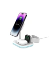 Kup Încărcător wireless Tech-Protect QI15W-A27 3in1 Magnetic MagSafe Wireless Charger Alb - THP2055 - {ean13} - Sklep Home Screen