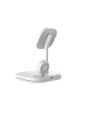 Kup Încărcător wireless Tech-Protect QI15W-A27 3in1 Magnetic MagSafe Wireless Charger Alb - THP2055 - {ean13} - Sklep Home Screen
