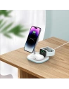 Kup Încărcător wireless Tech-Protect QI15W-A27 3in1 Magnetic MagSafe Wireless Charger Alb - THP2055 - {ean13} - Sklep Home Screen