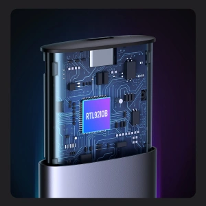 Kup UGREEN CM400 M.2 USB 3.2 Gen 2 SSD-Gehäuse (SuperSpeed USB 10Gbps) grau - UGR1643 - {ean13} - Sklep Home Screen
