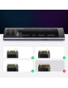 Kup UGREEN CM400 M.2 USB 3.2 Gen 2 SSD-Gehäuse (SuperSpeed USB 10Gbps) grau - UGR1643 - {ean13} - Sklep Home Screen