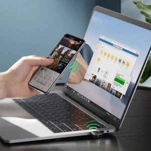 Kup Adaptér UGREEN CM390 Bluetooth 5.0 USB-A černý - UGR1645 - {ean13} - Sklep Home Screen