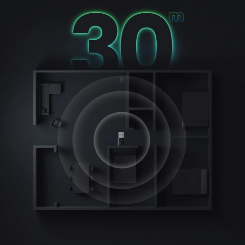 Kup Adaptér UGREEN CM390 Bluetooth 5.0 USB-A černý - UGR1645 - {ean13} - Sklep Home Screen