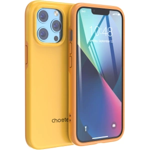 Buy Choetech PC0114-MFM-YE MFM Anti-drop Apple iPhone 13 Pro Max orange - CHT140 - {ean13} - Home Screen Store Europe