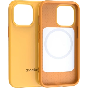 Buy Choetech PC0114-MFM-YE MFM Anti-drop Apple iPhone 13 Pro Max orange - CHT140 - {ean13} - Home Screen Store Europe
