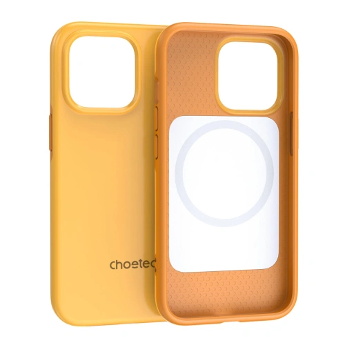 Kup Etui Choetech PC0114-MFM-YE MFM Anti-drop Apple iPhone 13 Pro Max pomarańczowy - CHT140 - {ean13} - Sklep Home Screen