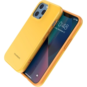 Buy Choetech PC0114-MFM-YE MFM Anti-drop Apple iPhone 13 Pro Max orange - CHT140 - {ean13} - Home Screen Store Europe