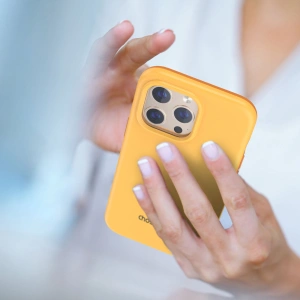 Etui Choetech PC0114-MFM-YE MFM Anti-drop Apple iPhone 13 Pro Max oranžový