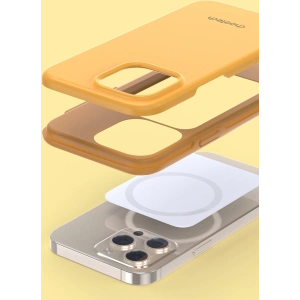 Buy Choetech PC0114-MFM-YE MFM Anti-drop Apple iPhone 13 Pro Max orange - CHT140 - {ean13} - Home Screen Store Europe